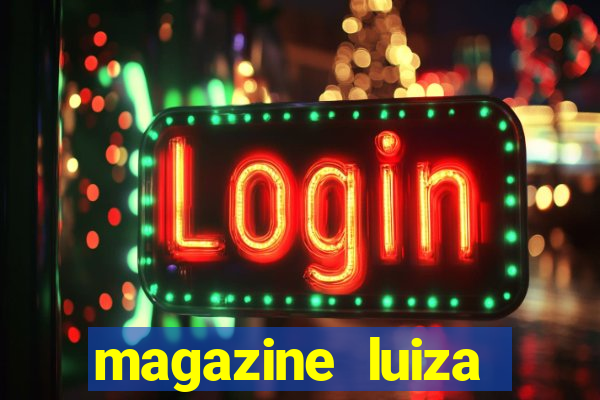 magazine luiza sorteio 5 mil